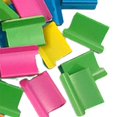 thumbnail image 3 of Mini Stapler Classroom Small Stapler Set Fixing Stationery Desk Small Stapler Multicolor Clips, 3 of 8