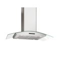 thumbnail image 2 of Ancona Elite IGCE636 Capot de Montage pour Lot en Verre en Acier Inoxydable, 2 of 3