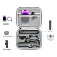 thumbnail image 2 of Compatible with DJI OM 6 Osmo Mobile 3 Gimbal Stabilizer Carrying Case Portable Storage Travel, 2 of 7
