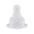 thumbnail image 3 of Parent’s Choice 3-Pack Silicon Nipples, 3 of 3