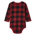 thumbnail image 2 of George Baby Boys' Printed Bodysuit, 2 of 2