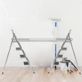 thumbnail image 3 of EastVita 8-13 Ft Telescoping Aluminum Work Plank, Scaffold Platform, Non-Slip, 3 of 8