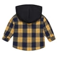 thumbnail image 4 of Vestes pour Garçons,Veste Décontractée pour Garçons à Manches Longues à Manches Longues à Col Rabattu Veste Imprimée Vêtements Manteau,Veste pour Bébé Garçon,Veste pour Garçons,Vestes pour Garçons Taille 7-8, 4 of 9
