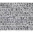 thumbnail image 4 of oneOone Coton Flex Tissu Inégale Rayure Bloc Tissu à Coudre BTY 40 Pouces de Large, 4 of 4