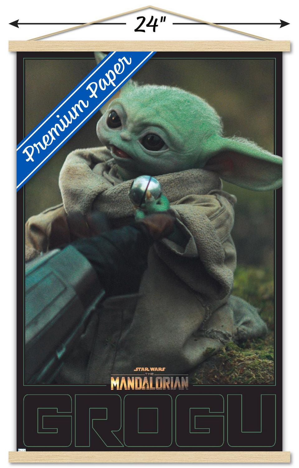 Star Wars : The Mandalorian Saison 2 - Grogu