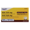 thumbnail image 1 of ASA 325 mg; Acetylsalicylic Acid Tablets USP, 1 of 1