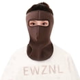 thumbnail image 5 of Openpig Ski Mask, Winter Fleece Mask, Warm Mask, Winter Fleece Ski Mask for Women, Winter Riding Windproof Mask, Face Mask for Men and Women – Skiing, Snowboarding, Motorcycle, 5 of 5