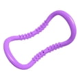 thumbnail image 1 of Yoga Circle Stretch Resistance Ring PP Material Massage Point Double Arc Design Lightweight for Pilates Bodybuilding Fitness Workout, 1 of 5