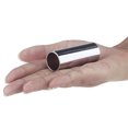 thumbnail image 2 of Yeacher Joyo ACE-220 Guitar Slide Bass Cylinder Tone Bar Chrome-plated Stainless Steel Metallic, 2 of 8