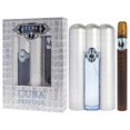 thumbnail image 4 of Cuba Gift Set Cuba Prestige Platinum By Cuba, 4 of 7