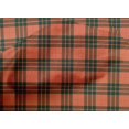 thumbnail image 4 of oneOone Cotton Poplin Fabric Tartan Check Printed Fabric 1 Yard 56 Inch Wide, 4 of 4