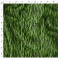 thumbnail image 4 of Soimoi Green Rayon Fabric Wild Animal Skin Printed Fabric 1 Yard 56 Inch Wide, 4 of 6