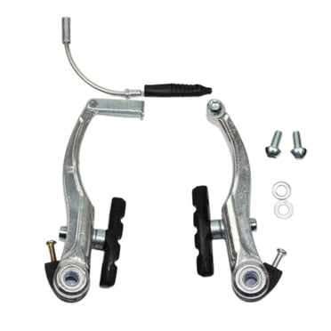 Ensemble de Vélos en Alliage d'Aluminium Vélos de Route BMX Pièces avant Arrière
