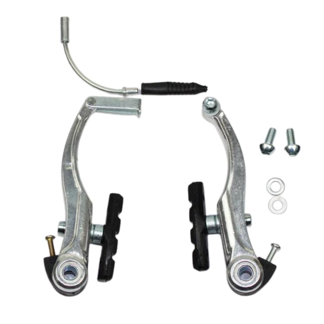 Aluminum Alloy Bikes Set Road Bikes BMX Front Rear Parts