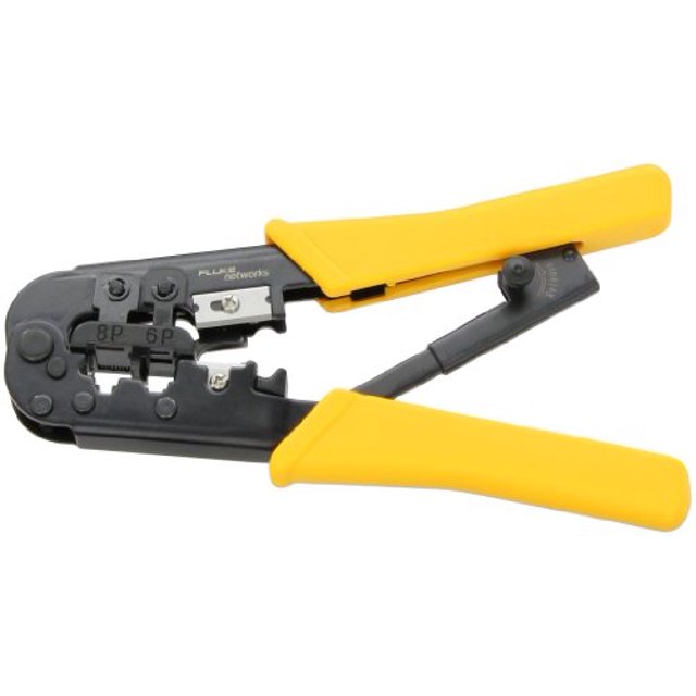 Réseaux Fluke 11212530 Crimper Modulaire