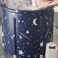thumbnail image 4 of tredstone Baignoire Portable Pliable Séparée Facile à Installer pour Extérieur Intérieur, 4 of 8