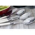 thumbnail image 3 of French Home Laguiole Hostess Set -Faux Ivory - 5-Piece, 3 of 5