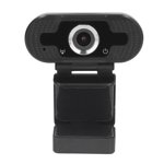 EOTVIA Computer Webcam Full HD 1080P Stereo PC Camera With Microphone For Webinars And Video Conferences,PC Webcam