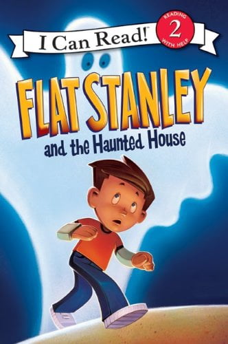 Flat Stanley et la Maison Hantée (Je Peux Lire, Niveau 2)