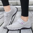 thumbnail image 2 of Orthopedic Walking Running Shoes for Women Comfortable Non Slip Arch Support Work Fashion Sneakers Fall, 2 of 6