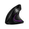 thumbnail image 1 of Rbaofujie Gaming Mouse Vertical Mouse Laptop Desktop USB Wireless Game Mouse Rechargeable Mouse, 1 of 8