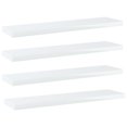thumbnail image 2 of vidaXL Floating Shelf Wall Bookshelf Board for Living Room Engineered Wood, 2 of 6
