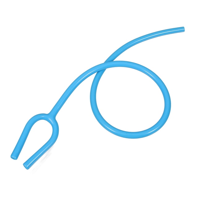 Miangastore 2pcs Plastic Tube Stethoscope Extension Replacement Y-Shaped Tube Stethoscope Adapter Stethoscope Plastic Tubes Plastic Extension Tube