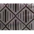 thumbnail image 4 of oneOone Georgette Viscose Fabric Check Kasuri Print Fabric By Yard 42 Inch Wide, 4 of 4