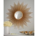 thumbnail image 2 of MIROIR JACKI EN FER ET VERRE MIROIR., 2 of 2