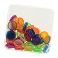 thumbnail image 4 of Set of 50 Expander Discs Binding Holder DIY Buckle Stationery Accs, 4 of 8
