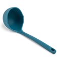 thumbnail image 3 of Thyme & Table Silicone Ladle, Blue, 3 of 6