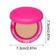 thumbnail image 1 of FSTDelivery Peptide Bounce Hydrating Age-Defying Makeup For Mature All Types Vegan Clean Natural Medium Buildable Coverage Blur Fine Lines Smooths Te, Christmas Birthday Gifts for Women Clearance, 1 of 8