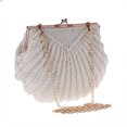 thumbnail image 4 of Wweixi Stylish And Practical Shoulder Bag For Modern Woman White Durable And Timeless beige 1Set, 4 of 6