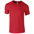 thumbnail image 1 of Gildan Mens Short Sleeve Soft-Style T-Shirt, 1 of 2