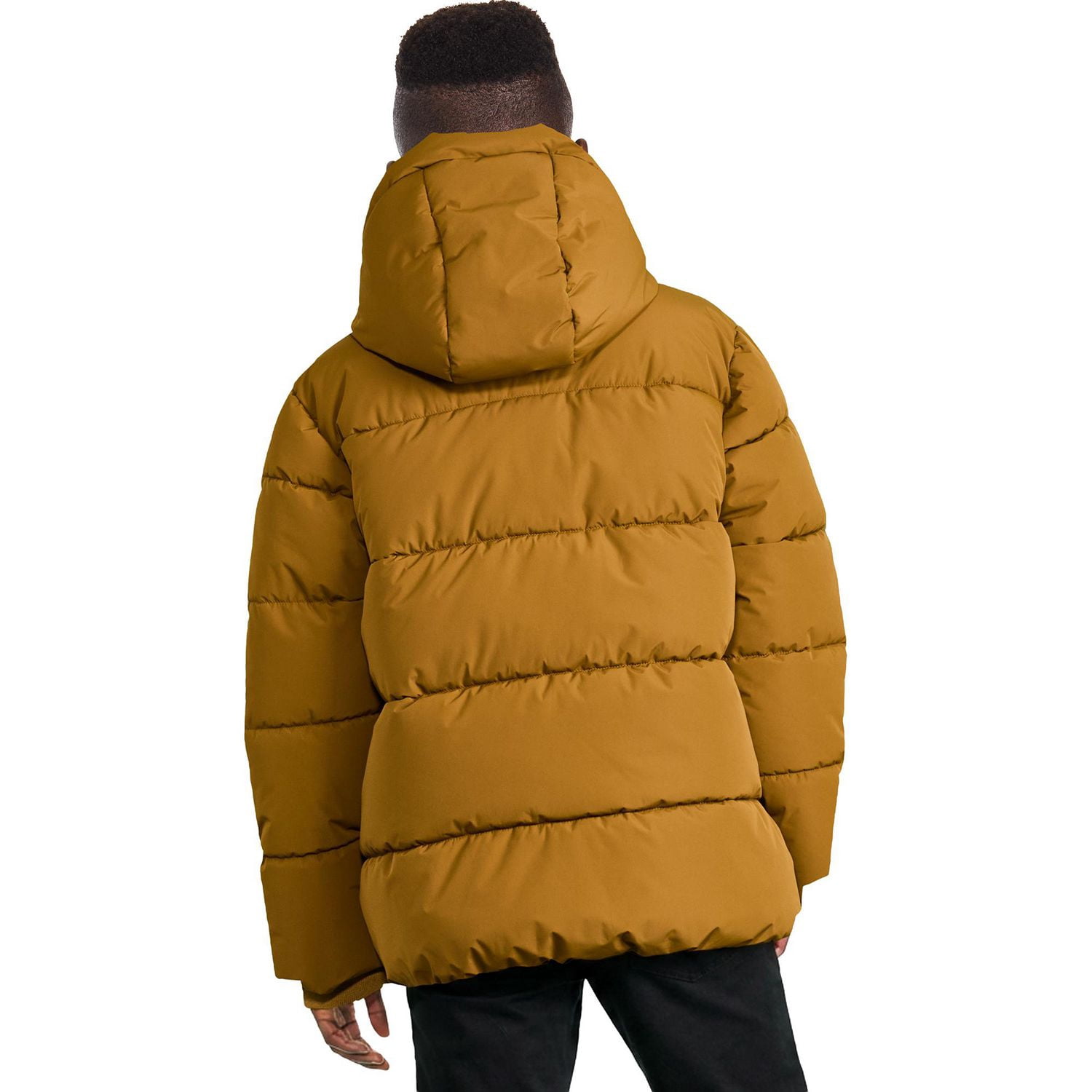 George Boys' Short Puffer Jacket