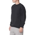 thumbnail image 2 of Hanes - EcoSmart Crewneck Sweatshirt. P160, 2 of 3