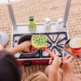 thumbnail image 3 of Melissa & Doug Ensemble de 19 tables de cuisson en bois de luxe, 3 of 6