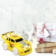 thumbnail image 2 of TIELUTT LED Light Up Car Toys Mini Electronics Flashing Lamp Music Sound Car Play Vehicles Toys for Kids Wind Up Teeth Chomping Chattering Teeth Style 30pcs Clockwork Chattering Springy, 2 of 8