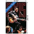 thumbnail image 2 of Elvis Presley - 68 Concert Wall Poster, 22.375" x 34", 2 of 4