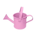 thumbnail image 1 of WIFKLSIIPG Galvanized Shower Bucket Tinplate Kettle Small Flower Pot Suitable for Indoor and Outdoor, 1 of 5