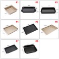 thumbnail image 4 of CAROOTU Baking Sheets for Oven Nonstick Cookie Sheet Baking Tray Large Heavy Duty Rust Free Non Toxic, 4 of 7