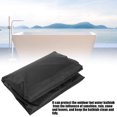 thumbnail image 2 of Garden Hot Tub Cover, 190T Polyester Fabric Spa Cover, Waterproof Dustproof Anti, 2 of 5
