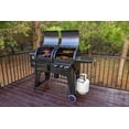 thumbnail image 4 of Pit Boss Navigator Pellet/Gas Combo Grill 1230, 4 of 4