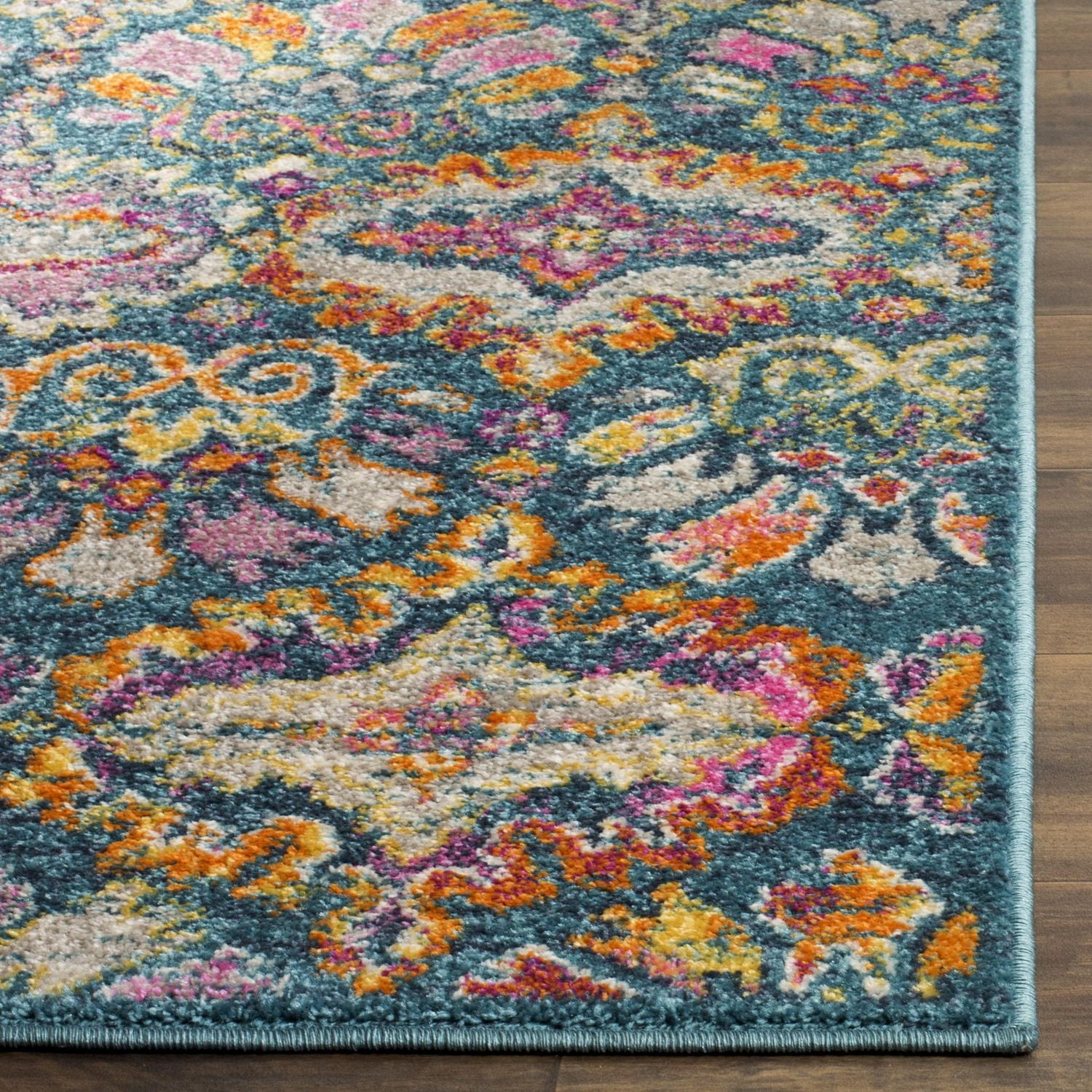 SAFAVIEH Madison Britton Tapis Géométrique