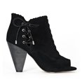 thumbnail image 1 of Indigo Rd Women's Finn-A Bootie in Black 9.5, 1 of 4