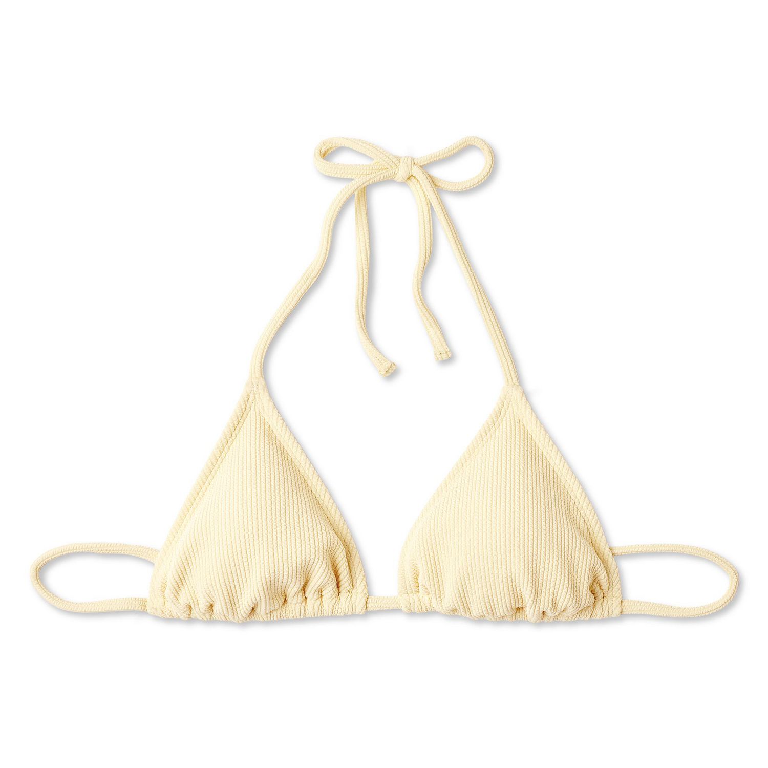Haut de bikini à nouettes No Boundaries pour femmes