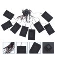 thumbnail image 3 of CNKOO 1 Ensemble Coussin Chauffant pour Vêtements Fibre Complexe Pièce Chauffante USB (Noir), 3 of 8