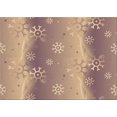 thumbnail image 1 of Ahgly Company Machine Washable Indoor Rectangle Transitional Dark Almond Brown Area Rugs, 7' x 10', 1 of 7