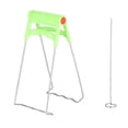 thumbnail image 4 of Accessoires pour Friteuse à Air Chaud, Friteuse à Air, Friteuse Durable de 8 Po Friteuse à Air pour Frites Pizza, 4 of 8