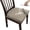 J, variant on Seat Covers For Dining Room Chairs - Kitchen Chair Covers Set To Dining And Furniture - Fabric Fit And Easy Care